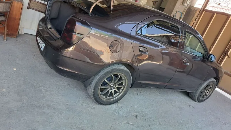 Только обмен на Malibu 1 автомат