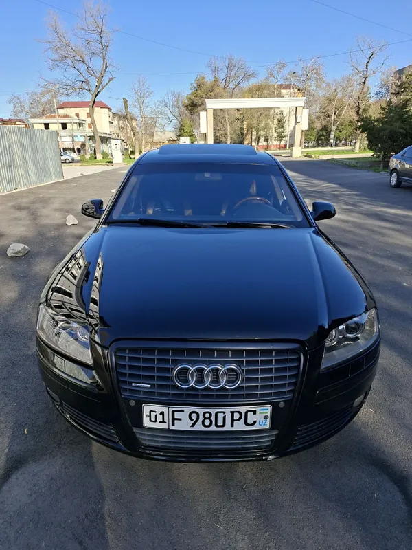 AUDI A8 4.2 QUATTRO 2006-yil