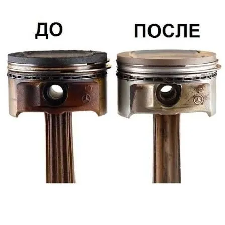 раскоксовка двигателя, помогу устранить масложор — фото 1