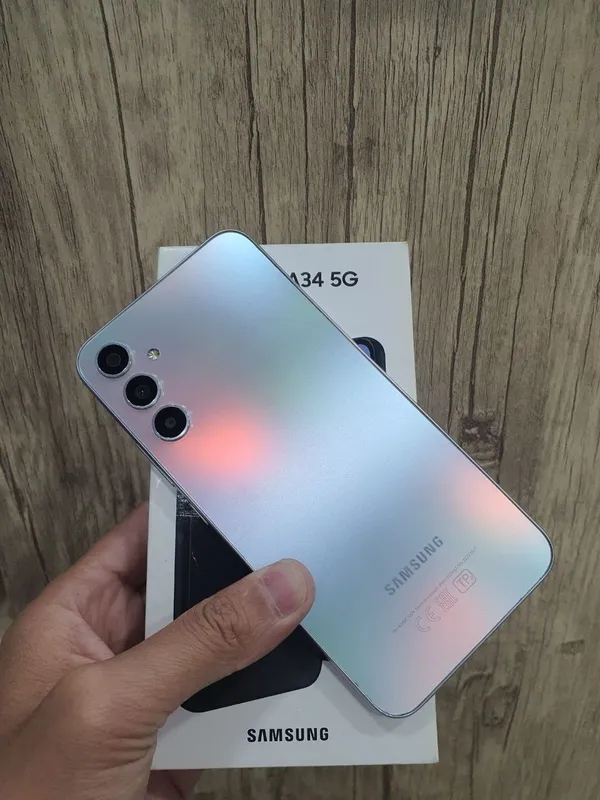 Samsung A34 telll — фото 1