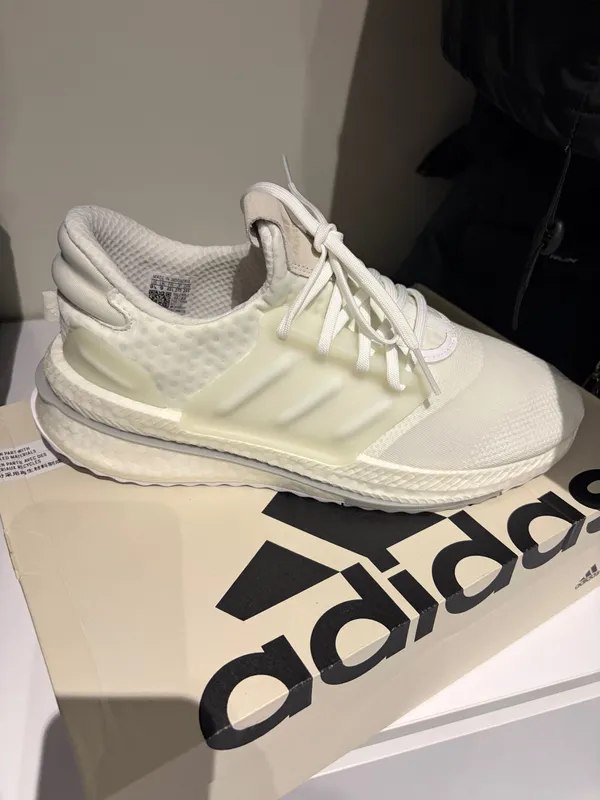 Кроссовки Adidas X_PLRBOOST White (ID9583) Оригинал 1 Кроссовки Adidas X_PLRBOOST White (ID9583) Оригинал 1