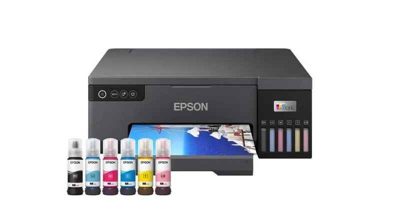 Epson L8050 Wi-Fi 6-ти цветной принтер