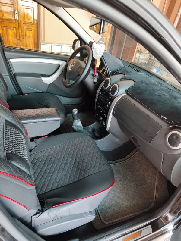 Lada largus kross 6 Lada largus kross 6