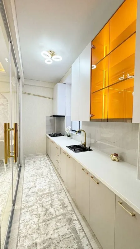 4-комнатная квартира в ЖК MODERNO 7 4-комнатная квартира в ЖК MODERNO 7