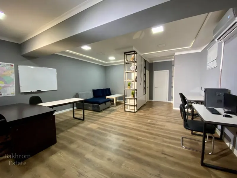 Офис 3 комнаты • 100 м² • ул. Нукус • Паркинг 5-6 авто