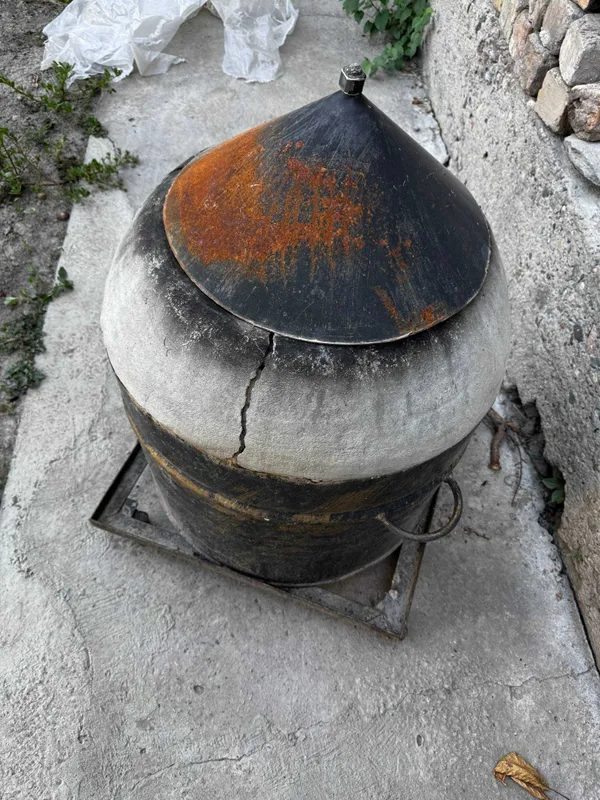 Тандыр б/у в дешево 4
