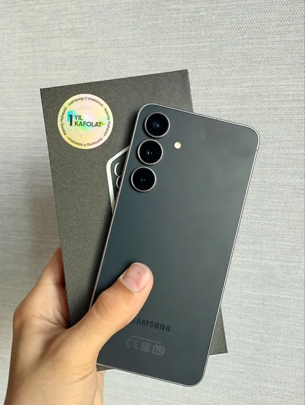 Samsung S25 Fe 8/256