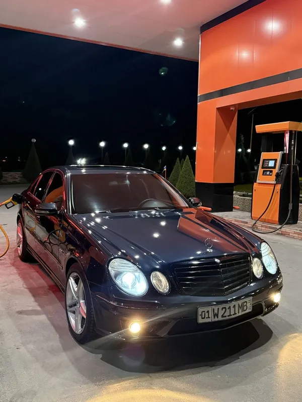 W211 sotiladi 3.7 6 W211 sotiladi 3.7 6