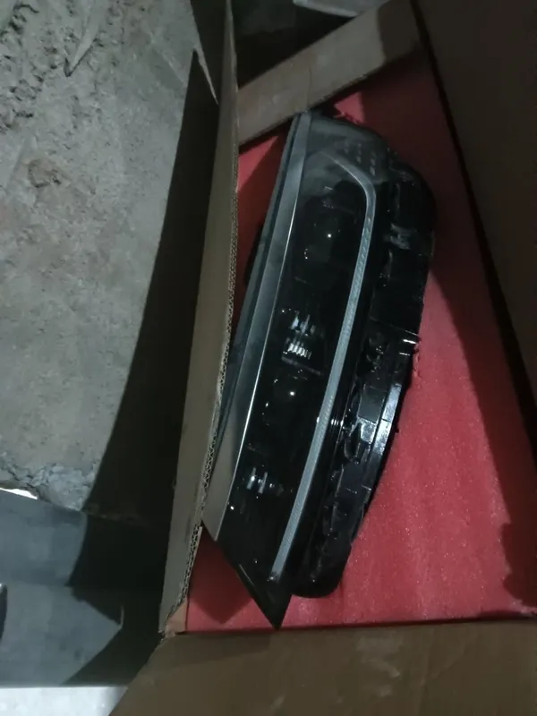 BYD Chazor учун фара ва амортизатор BYD Chazor учун фара ва амортизатор