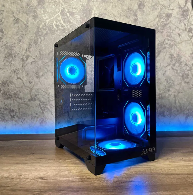 Кейс игравой Аквариум RGB — фото 1 Кейс игравой Аквариум RGB — фото 1