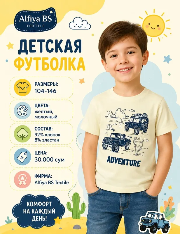 Продается Детская Футболка — фото 3