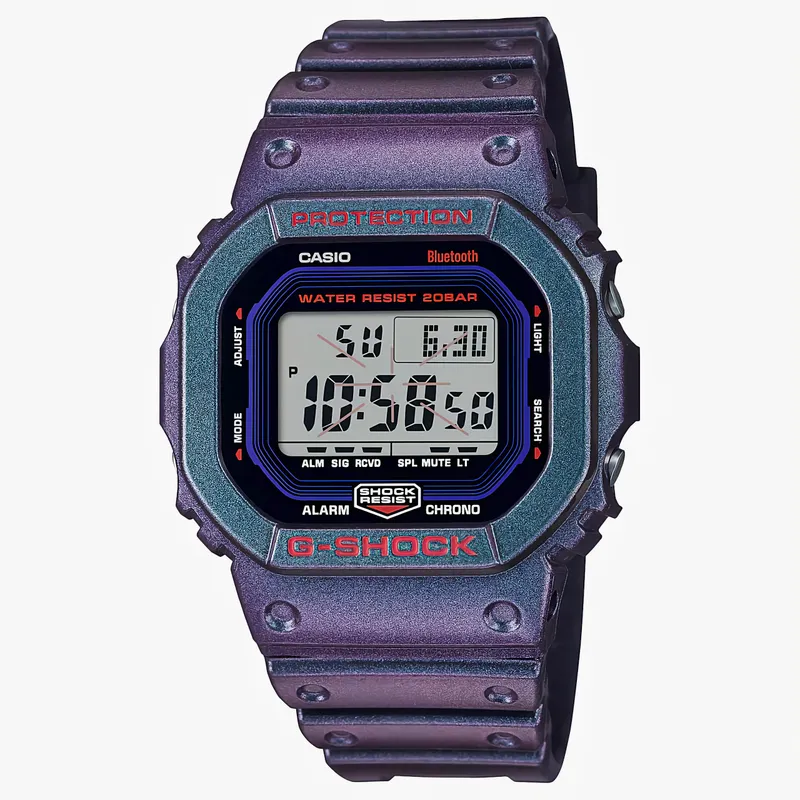 Casio DW-B5600 — фото 1