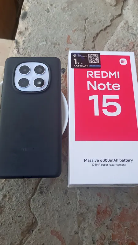 Redmi note 15 8/128 2 Redmi note 15 8/128 2