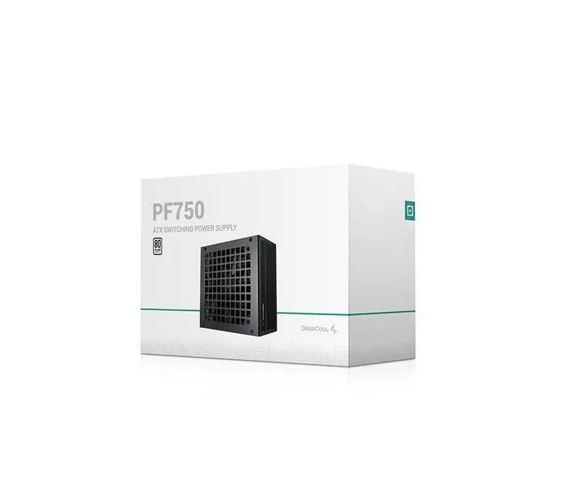 | Блок питания Deepcool PF750 80+ 750W 1 | Блок питания Deepcool PF750 80+ 750W 1