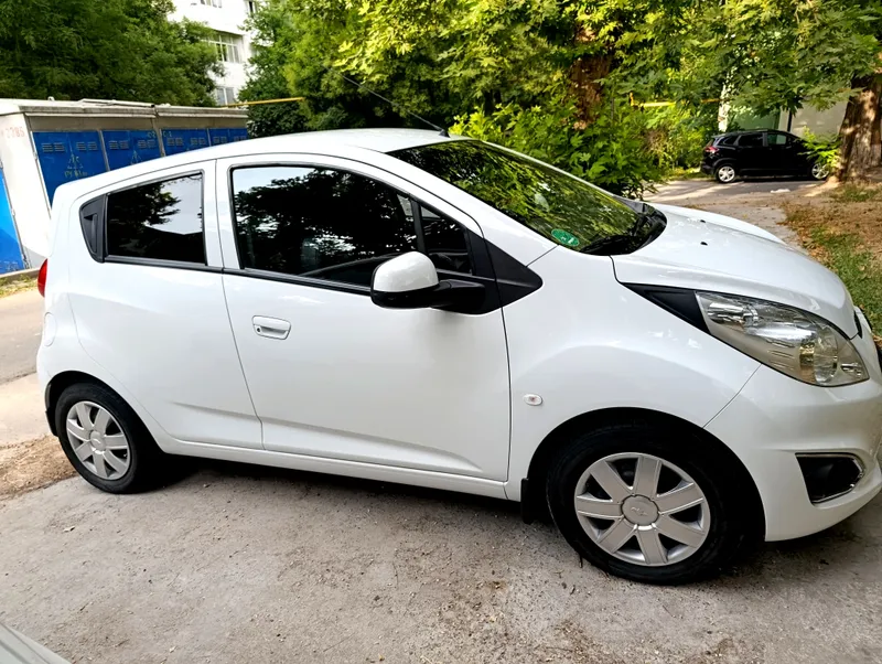 chevrolet spark — фото 8