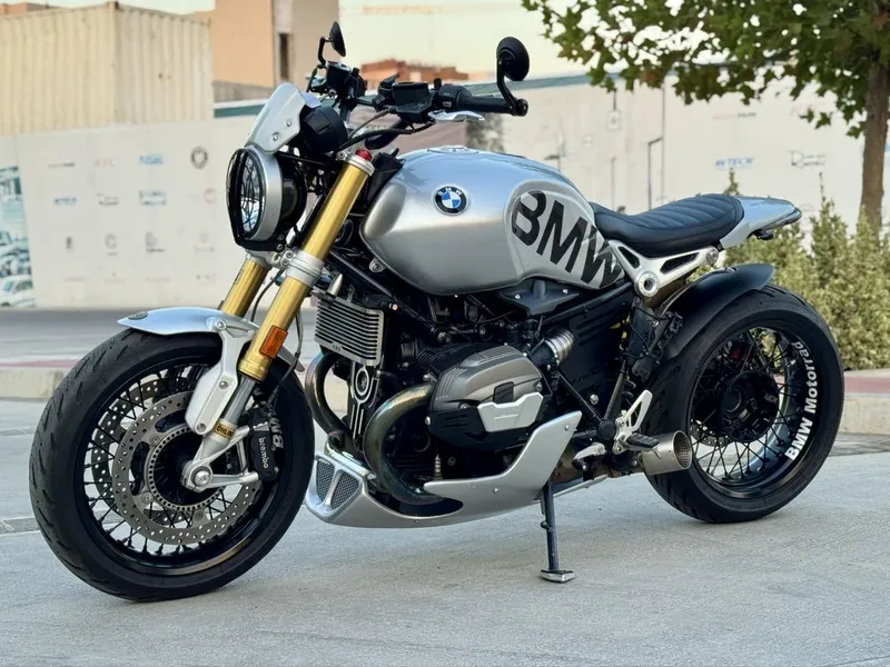 BMW R nineT 2016 8 BMW R nineT 2016 8