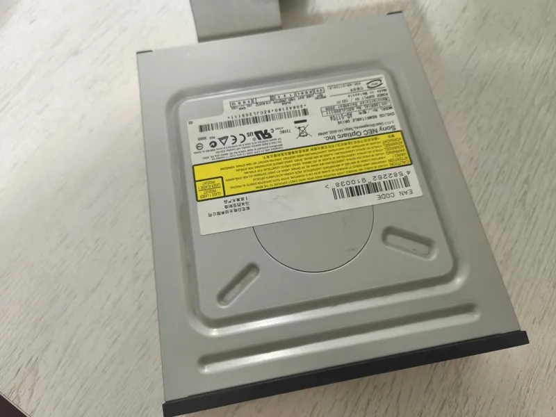 DVD RW со шлейфом 2 DVD RW со шлейфом 2