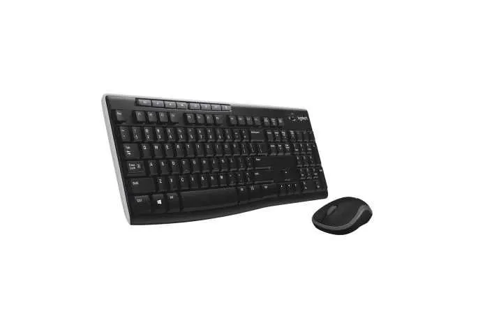 ( Комплект Logitech MK270 (Black, RUS) 2 ( Комплект Logitech MK270 (Black, RUS) 2