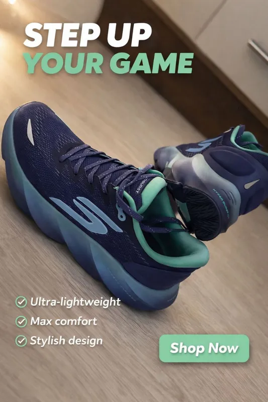 кроссовки Skechers Aero Burst