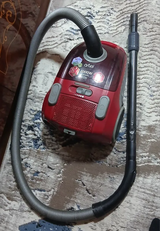 Artel pilesos ishlaydi 200ming