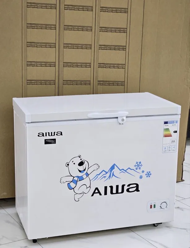 Морозильник Aiwa Inverter кампресор