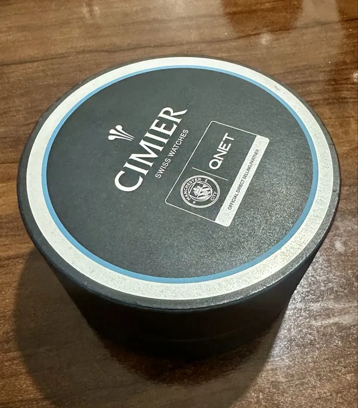 Cimier - Manchester City Soati
