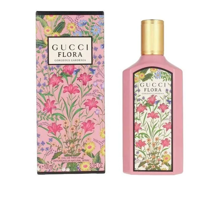 Духи Gucci Flora 2