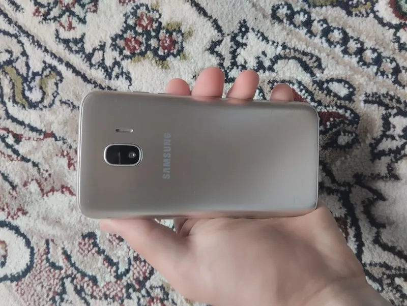 Samsung Galaxy J2 — фото 1