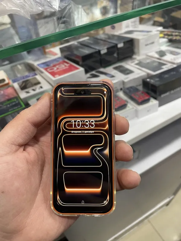 iPhone 17 Pro Max mini — фото 3