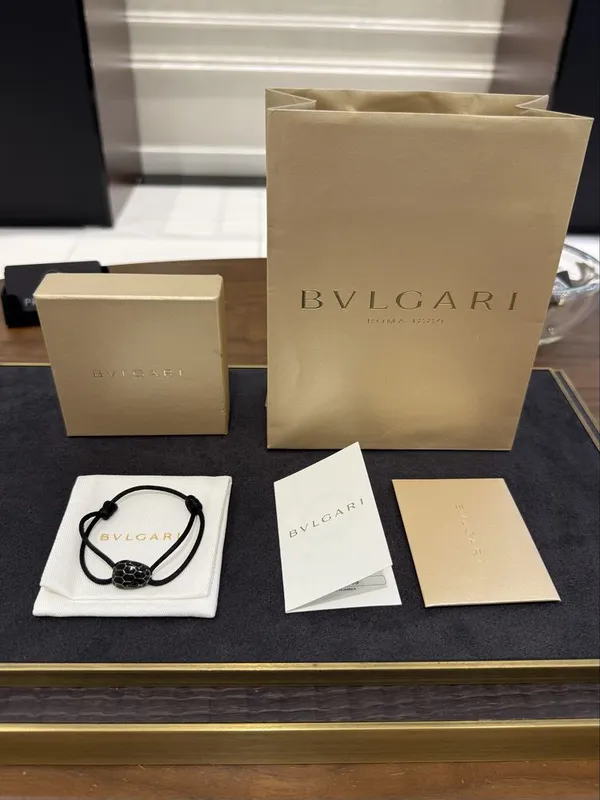 NEW Браслет Bvlgari Serpenti Forever 287840 — фото 3