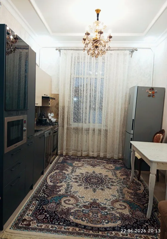 Аренда Парк Бабура 2в3ком — фото 4