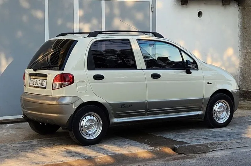 Matiz Best 2015. — фото 1
