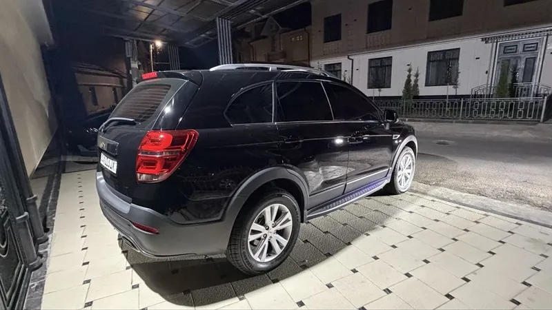 CAPTIVA 4 (2018) 6 CAPTIVA 4 (2018) 6