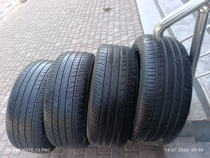 Балон размер 20/4 шт 275*55 1