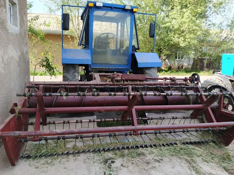 T 40 beda oʻrgich jatka traktor sotiladi — фото 2