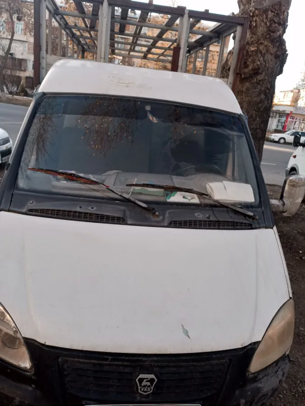продам Газель ГАЗ 330202 2008 г борт 4м матор 406