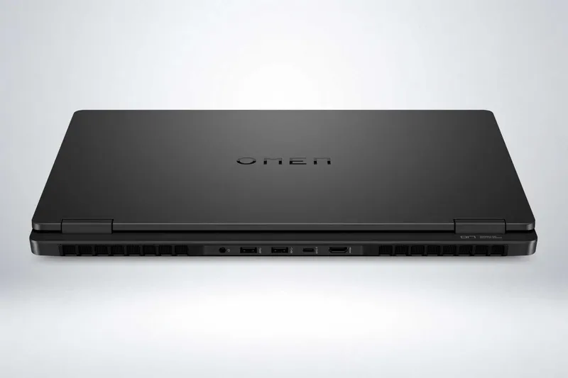 HP Omen 17 / Ryzen AI 9/ 64GB/ 2TB/ RTX5070 8GB/ 144Hz/ Гарантия 1 год — фото 2