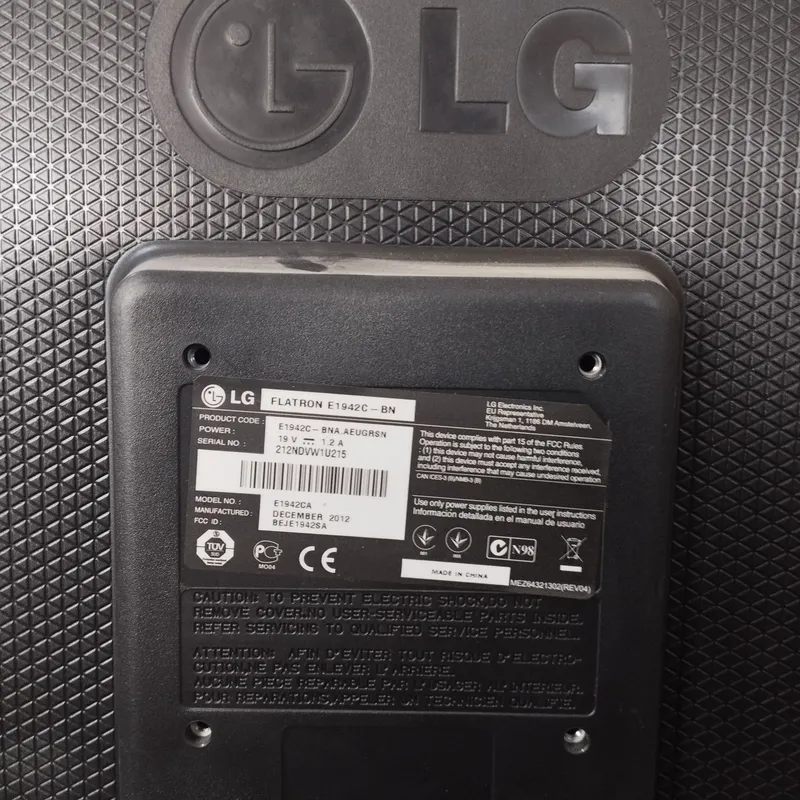 Монитор LG отлично состояние
