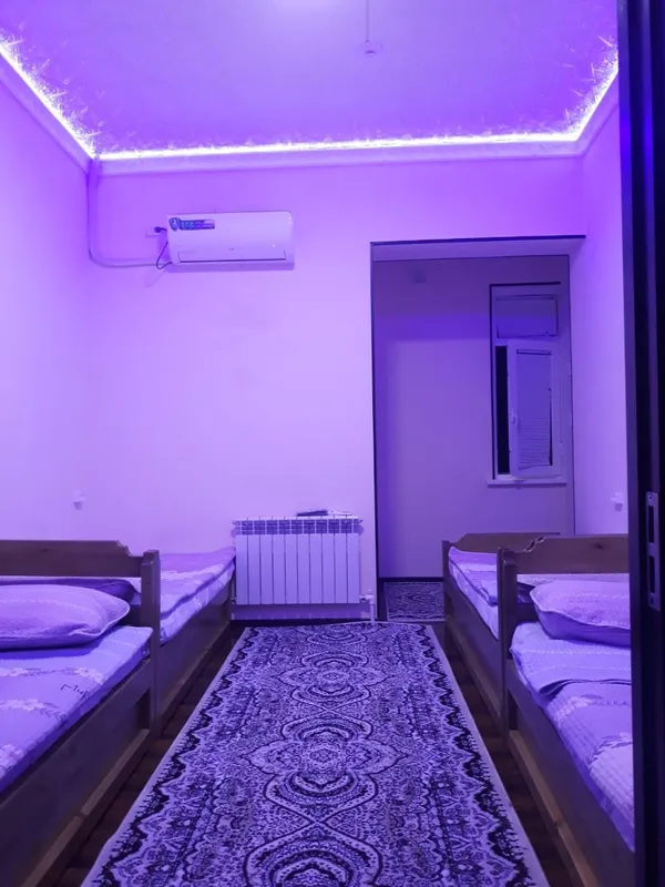 Гостиница Hotel Madad 3