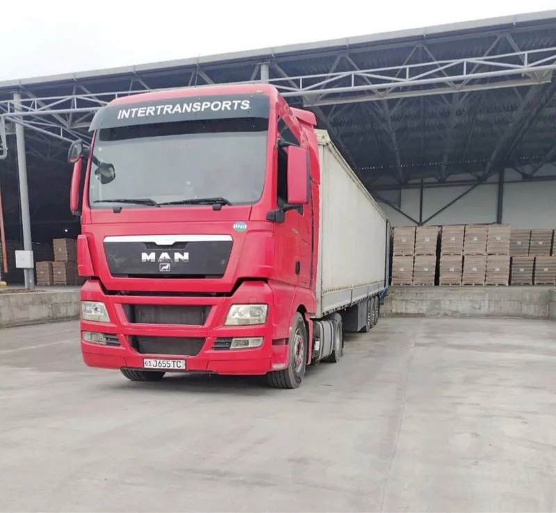 MAN TGX 18.440 EVRO 5 -2010 yil. Pricep KASSBOHLER 2012 yil — фото 2