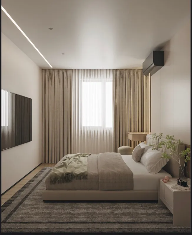 Аренда 3-комн. кв. 86 м² · ID 43446 2