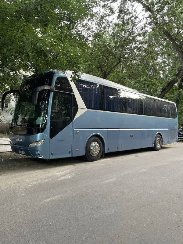 Avtobus sayohat xizmati 1