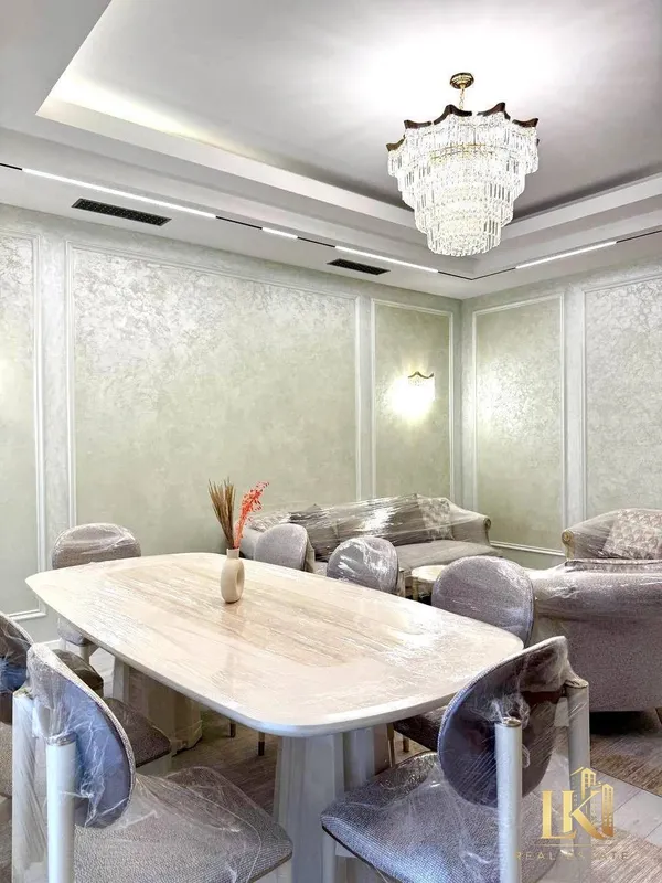 4/3/12 ЖК Mirabad Avenue, Мирабадский район, элитная, с евро-ремонтом и мебелью — фото 1