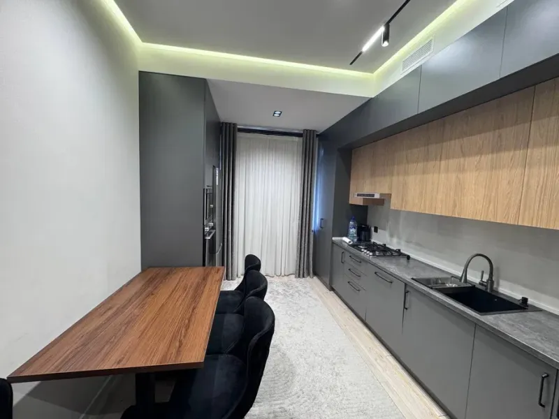 Сдается квартира на паркентском 5