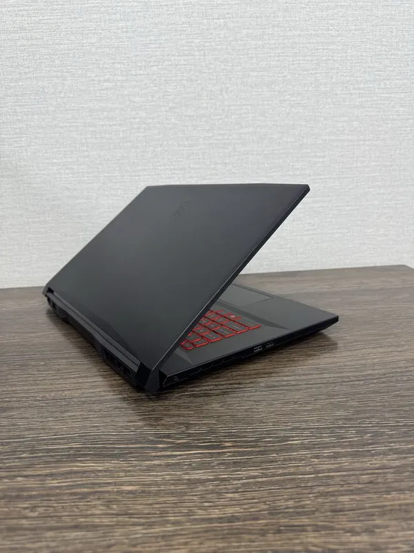 Больщой Игровой MSI Katana-17 intel Core i5 с RTX2050 DDR6 Gen Идеал! — фото 5