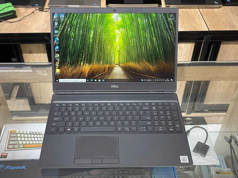 DELL Precision Core i7-10875H озу32гб 256 Nvidio Quadro T1000 2 DELL Precision Core i7-10875H озу32гб 256 Nvidio Quadro T1000 2