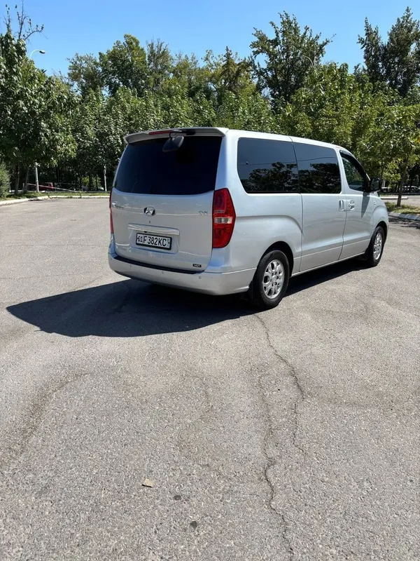 Продается Hyundai grand starex 2009 года выпуска. — фото 3