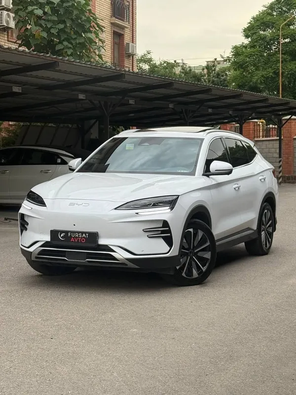 BYD Champion 605 restyling nasiyaga sotiladi