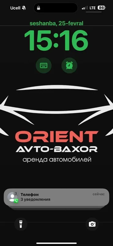 Сухой аренда.Такси фаолияти бн шугулланиш учун сухой арендага мошинала — фото 1