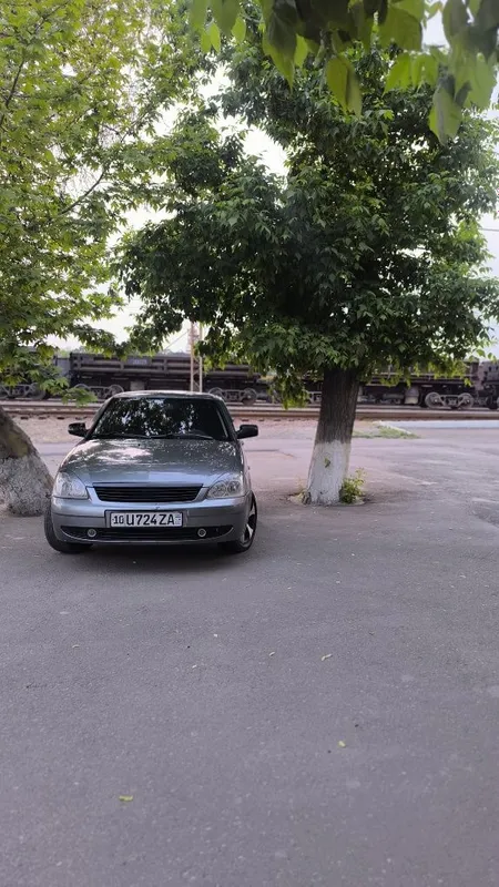 Лада приора lada priora — фото 4